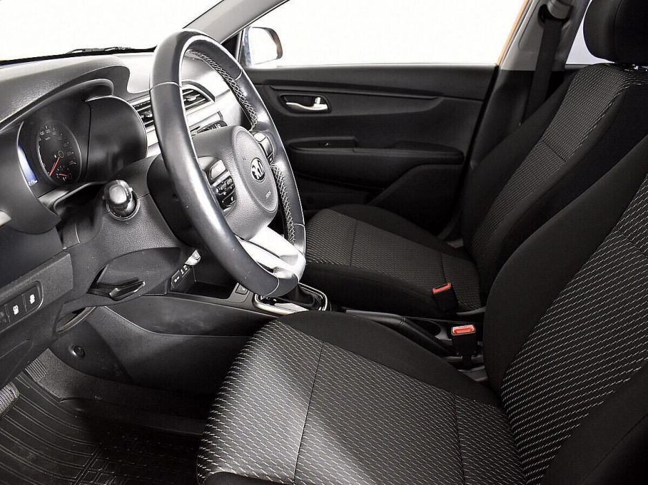 Kia Rio, 1.6 л, АТ, 2018 фото 5
