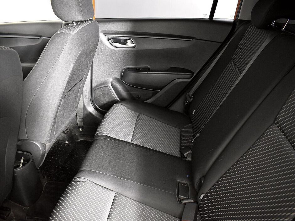 Kia Rio, 1.6 л, АТ, 2018 фото 1