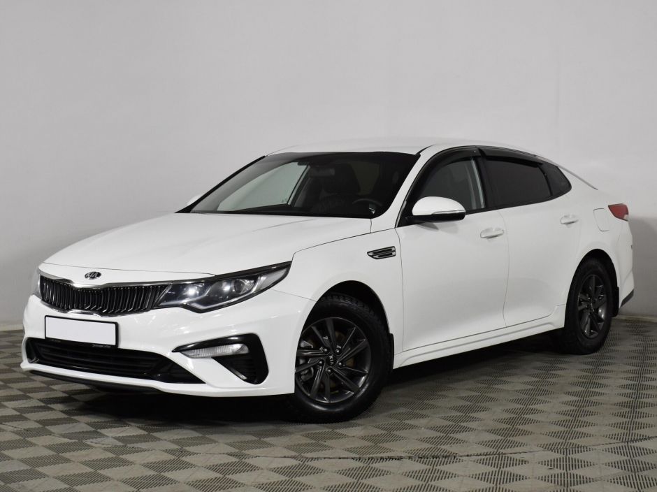 Kia Optima, 2.0 л, АТ, 2020 фото 3