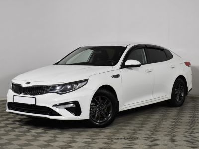 Kia Optima, 2.0 л, АКПП, 2020 фото 3