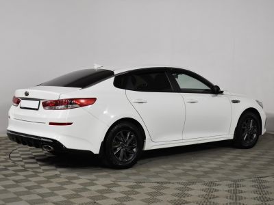 Kia Optima, 2.0 л, АКПП, 2020 фото 4