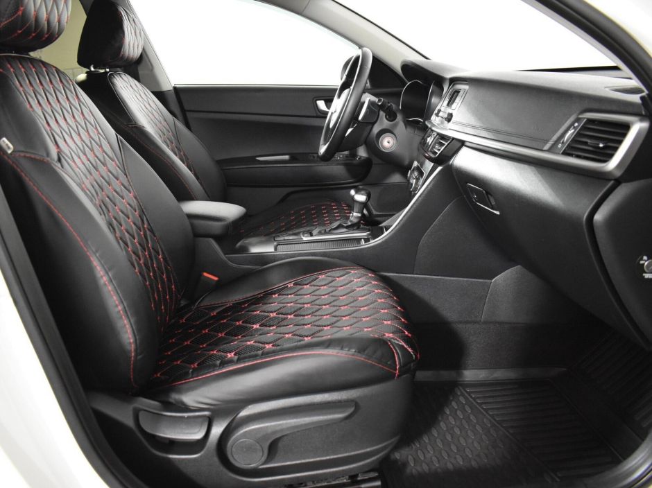 Kia Optima, 2.0 л, АТ, 2020 фото 2