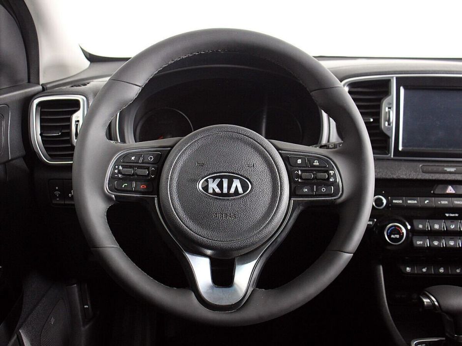 Kia Sportage, 2.0 л, АТ, 2016 фото 6