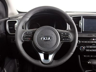 Kia Sportage, 2.0 л, АКПП, 2016 фото 6