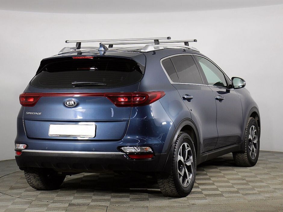 Kia Sportage, 2.0 л, АТ, 2020 фото 4