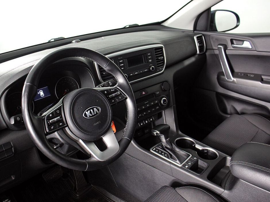 Kia Sportage, 2.0 л, АТ, 2020 фото 6