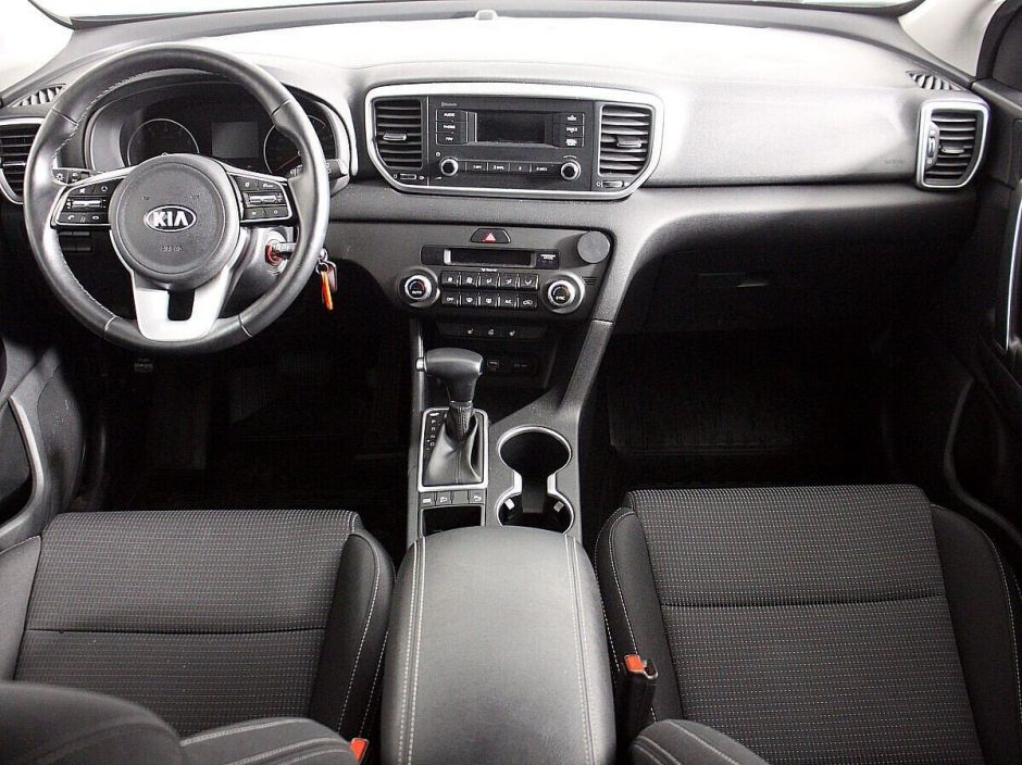 Kia Sportage, 2.0 л, АТ, 2020 фото 8
