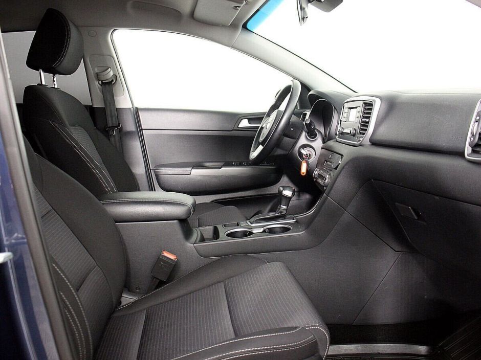 Kia Sportage, 2.0 л, АТ, 2020 фото 2
