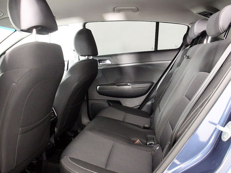 Kia Sportage, 2.0 л, АТ, 2020 фото 1