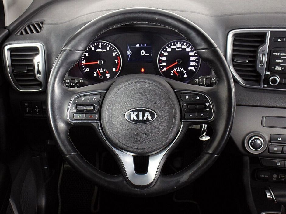 Kia Sportage, 2.0 л, АТ, 2016 фото 6