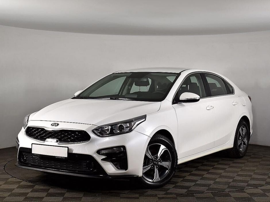 Kia Cerato, 2.0 л, АТ, 2020 фото 3