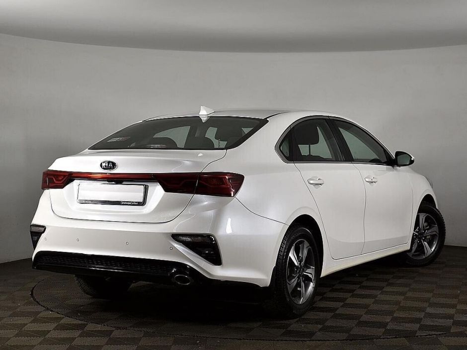 Kia Cerato, 2.0 л, АТ, 2020 фото 4