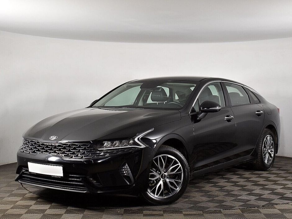 Kia K5, 2.0 л, АТ, 2021 фото 3