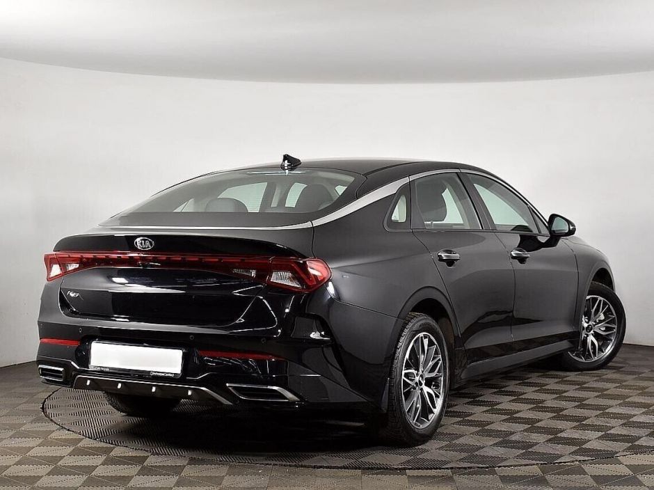 Kia K5, 2.0 л, АТ, 2021 фото 4