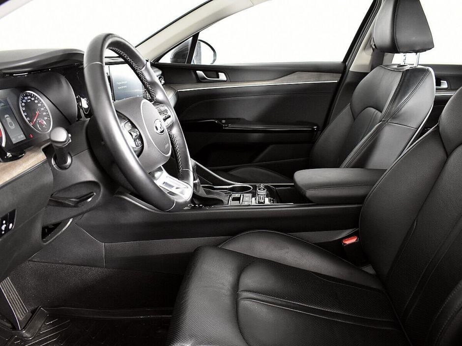 Kia K5, 2.0 л, АТ, 2021 фото 5