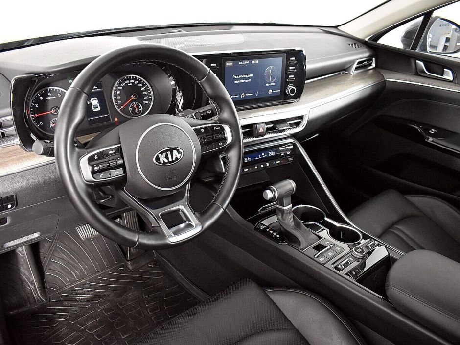 Kia K5, 2.0 л, АТ, 2021 фото 6