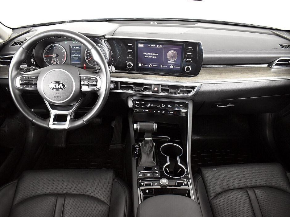 Kia K5, 2.0 л, АТ, 2021 фото 7