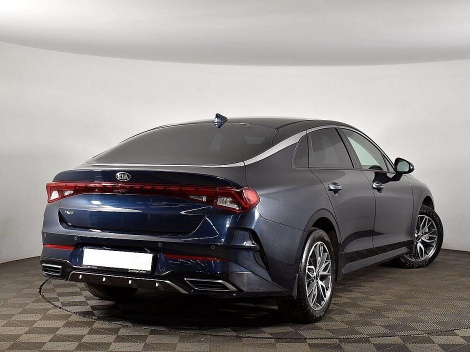 Kia K5, 2.0 л, АТ, 2021 фото 4