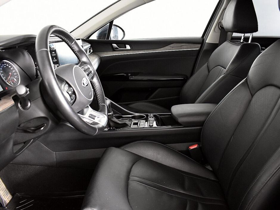 Kia K5, 2.0 л, АТ, 2021 фото 5