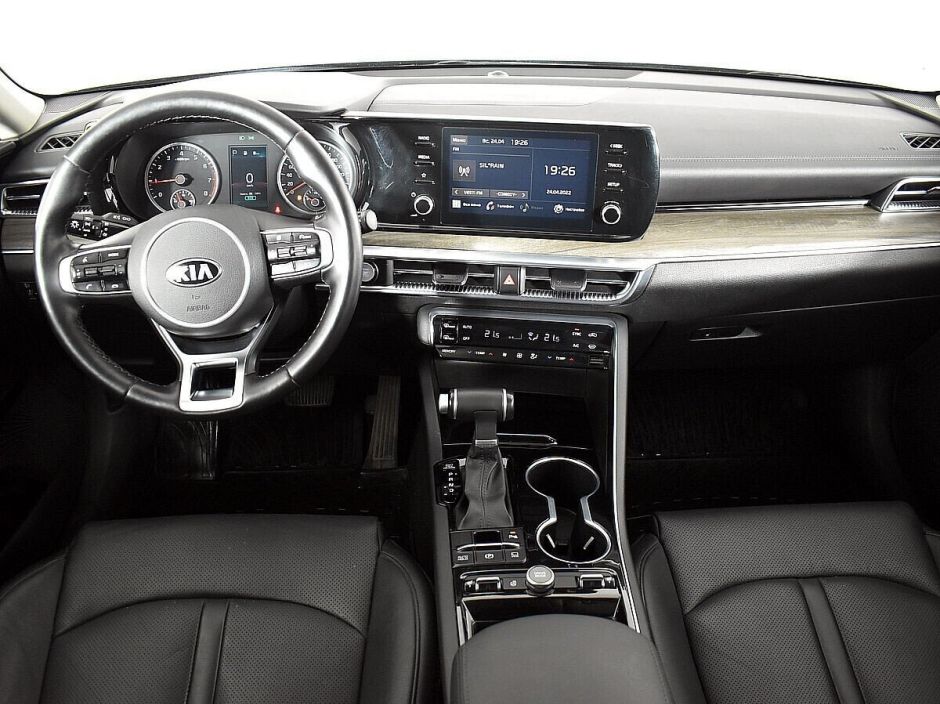Kia K5, 2.0 л, АТ, 2021 фото 7