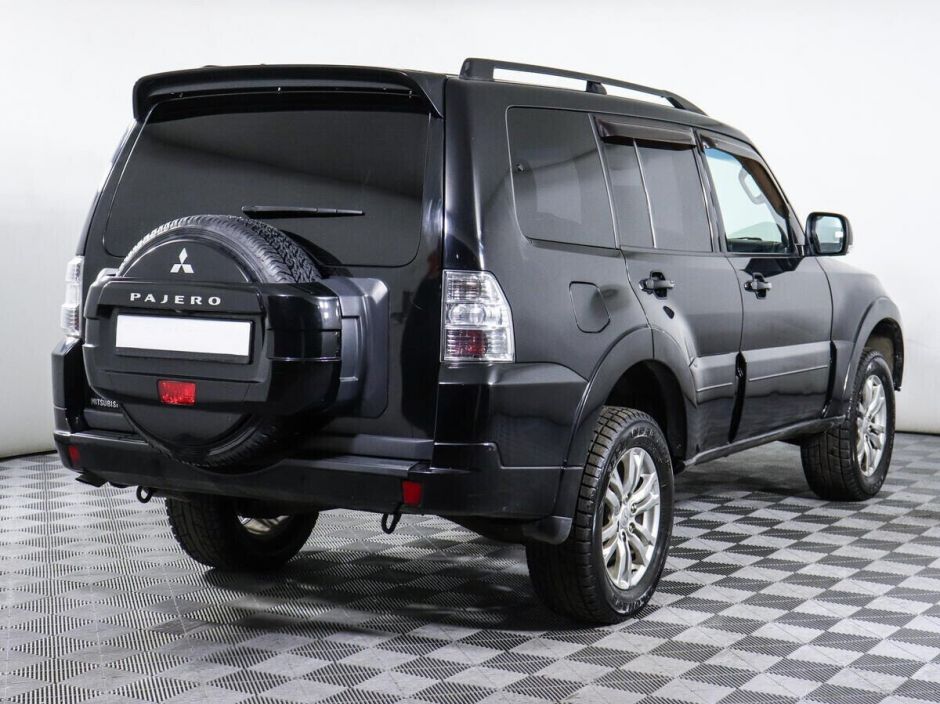 Mitsubishi Pajero, 3.2 л, АТ, 2009 фото 4