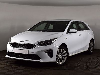 Kia Ceed, 1.6 л, АКПП, 2018 фото 3