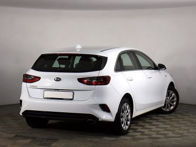 Kia Ceed, 1.6 л, АКПП, 2018 фото 4