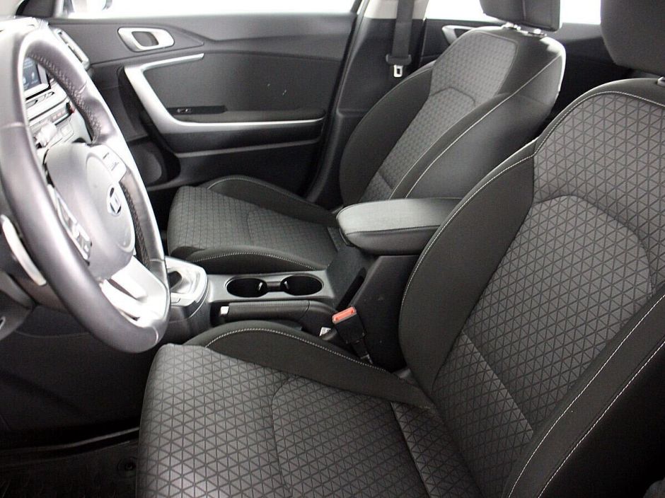 Kia Ceed, 1.6 л, АТ, 2018 фото 5