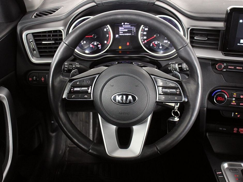 Kia Ceed, 1.6 л, АТ, 2018 фото 6