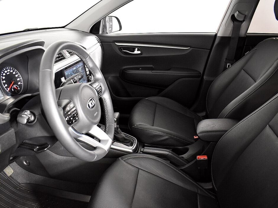 Kia Rio, 1.6 л, АТ, 2021 фото 5