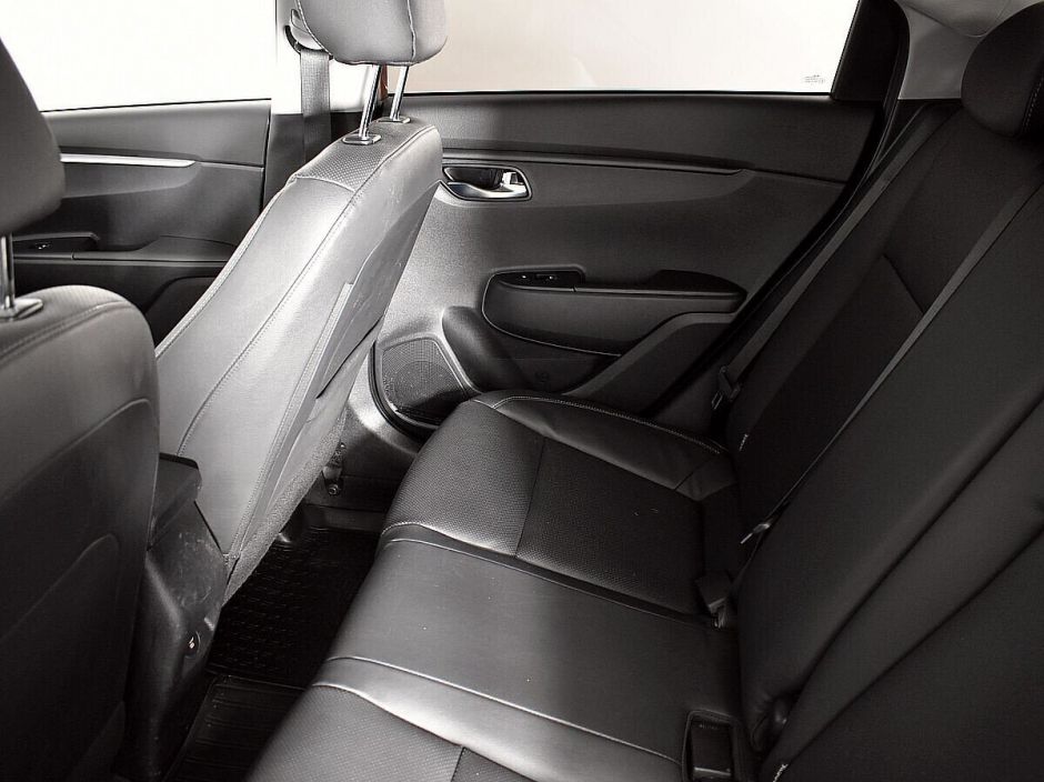 Kia Rio, 1.6 л, АТ, 2021 фото 1