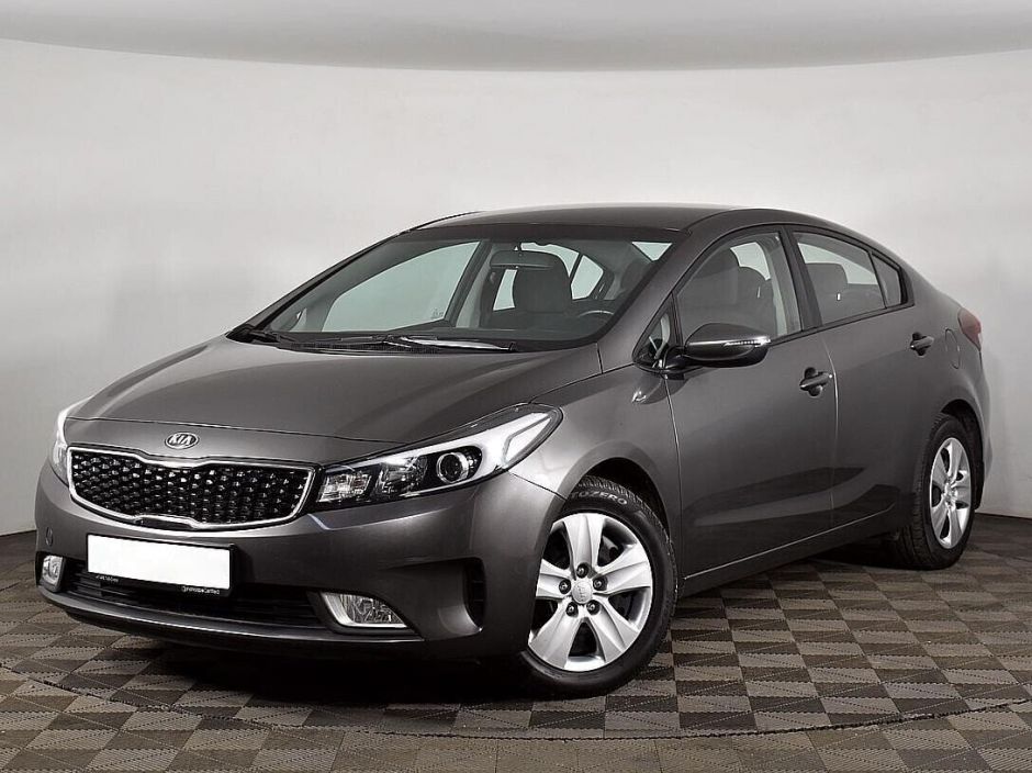 Kia Cerato, 2.0 л, АТ, 2018 фото 3