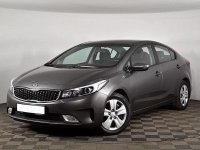 Kia Cerato, 2.0 л, АКПП, 2018 фото 3