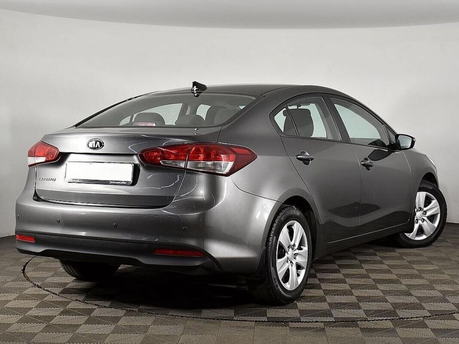 Kia Cerato, 2.0 л, АТ, 2018 фото 4