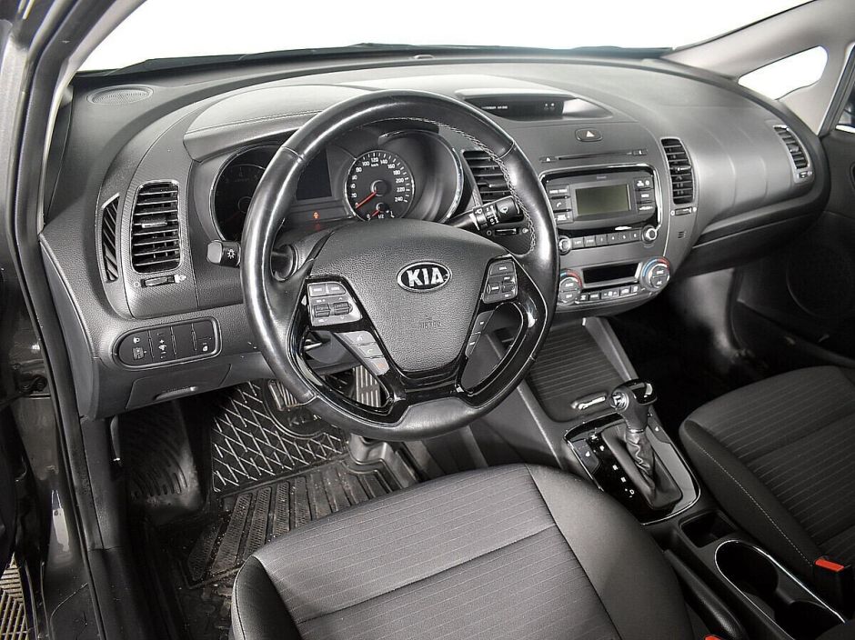 Kia Cerato, 2.0 л, АТ, 2018 фото 5
