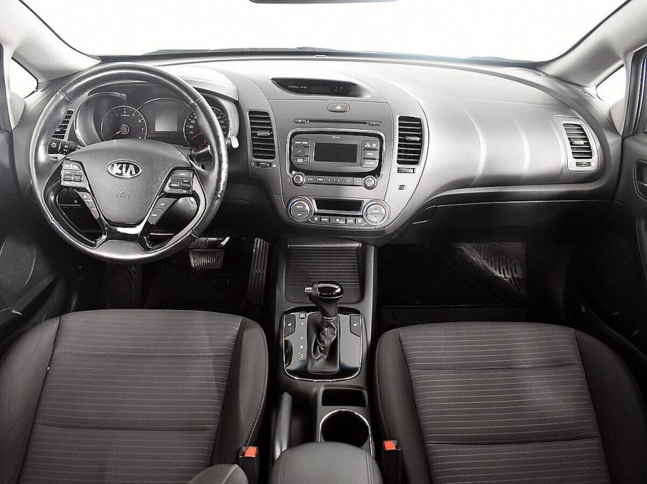 Kia Cerato, 2.0 л, АТ, 2018 фото 7