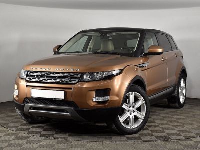 Land Rover Range Rover Evoque, 2.2 л, АКПП, 2014 фото 3