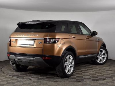 Land Rover Range Rover Evoque, 2.2 л, АКПП, 2014 фото 4