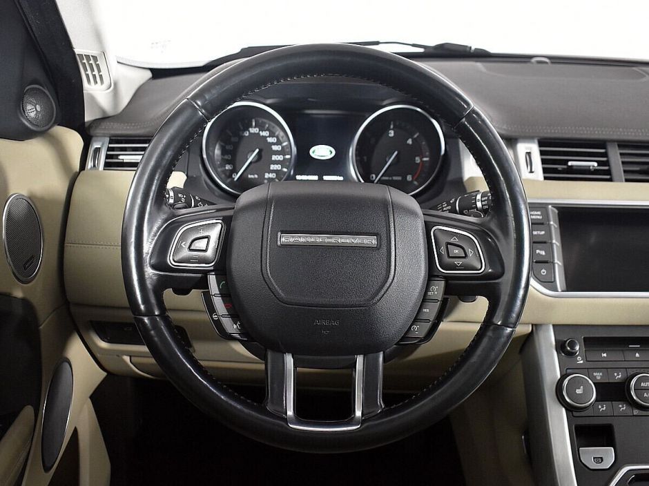 Land Rover Range Rover Evoque, 2.2 л, АТ, 2014 фото 6