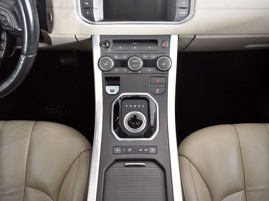 Land Rover Range Rover Evoque, 2.2 л, АТ, 2014 фото 8