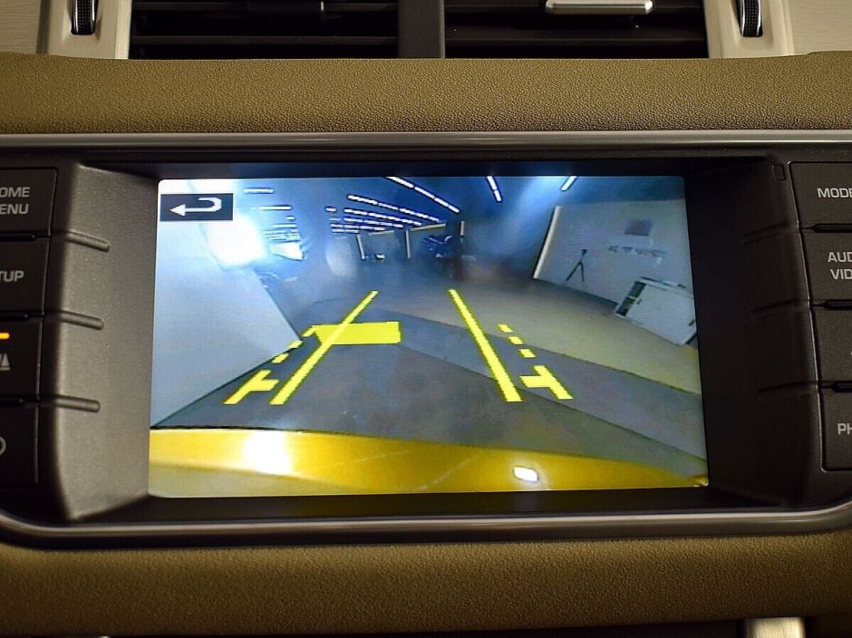 Land Rover Range Rover Evoque, 2.2 л, АТ, 2014 фото 9