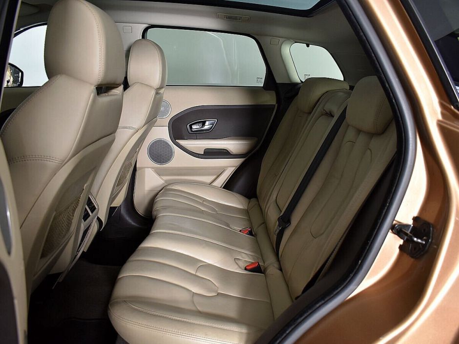 Land Rover Range Rover Evoque, 2.2 л, АТ, 2014 фото 2