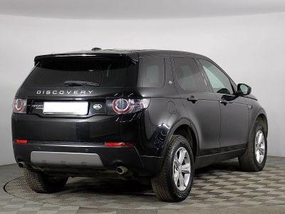 Land Rover Discovery Sport, 2.0 л, АКПП, 2015 фото 4