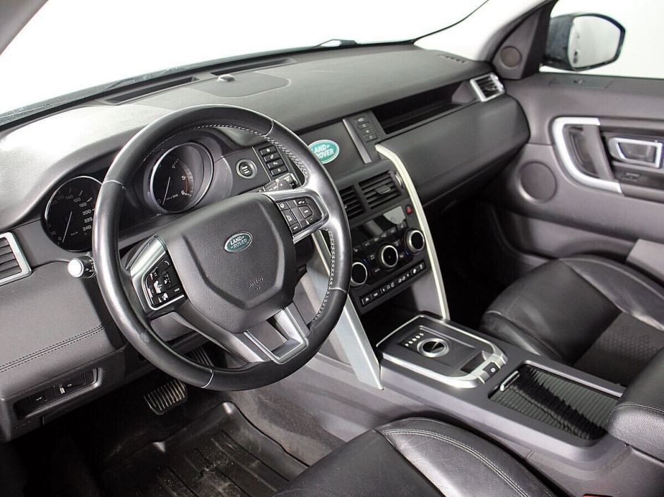 Land Rover Discovery Sport, 2.0 л, АТ, 2015 фото 6