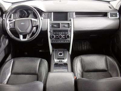 Land Rover Discovery Sport, 2.0 л, АКПП, 2015 фото 8