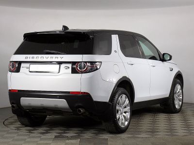 Land Rover Discovery Sport, 2.0 л, АКПП, 2016 фото 4