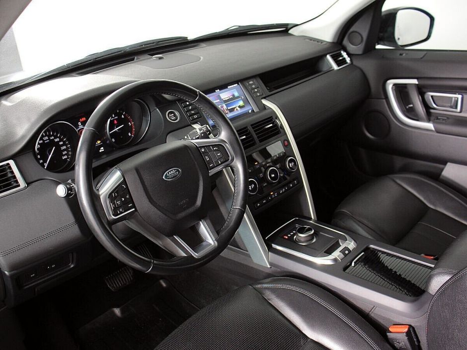 Land Rover Discovery Sport, 2.0 л, АТ, 2016 фото 5
