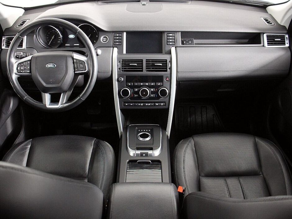 Land Rover Discovery Sport, 2.0 л, АТ, 2016 фото 7