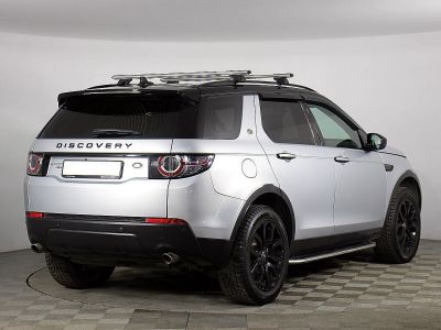 Land Rover Discovery Sport, 2.2 л, АКПП, 2015 фото 4