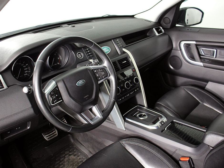 Land Rover Discovery Sport, 2.2 л, АТ, 2015 фото 6